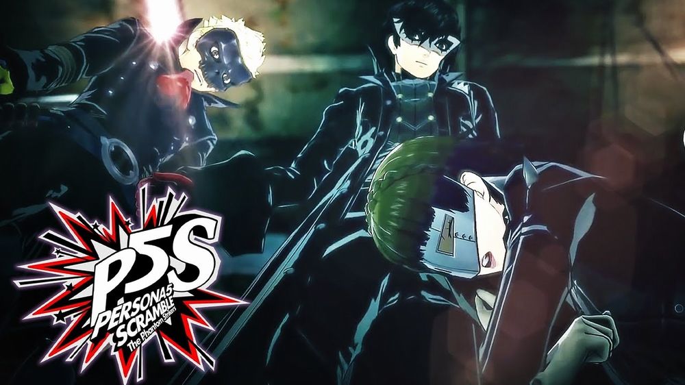 Persona 5 Scramble The Phantom Strikers.jpg Persona 5 Scramble The Phantom Strikers.jpg